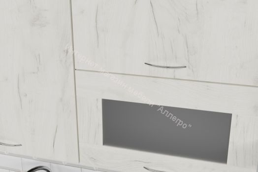 Кухонный гарнитур Лоретта лайт 1200 мм