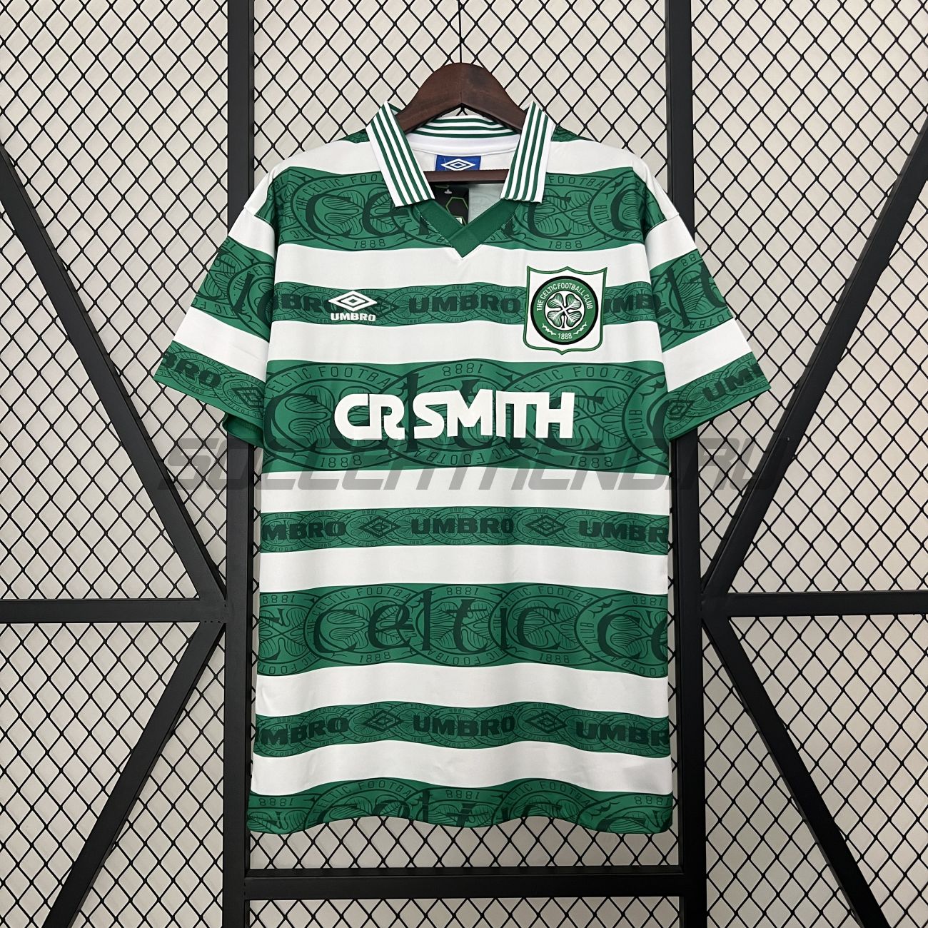 Домашняя форма Celtic 95/97