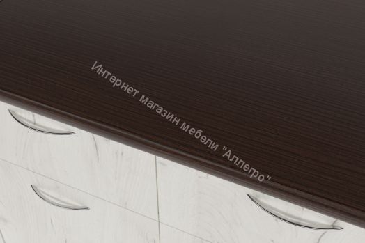 Кухонный гарнитур Лоретта медиум 1400 мм