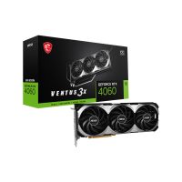 Видеокарта GeForce RTX 4060 8Gb MSI Ventus 3X 8G OC