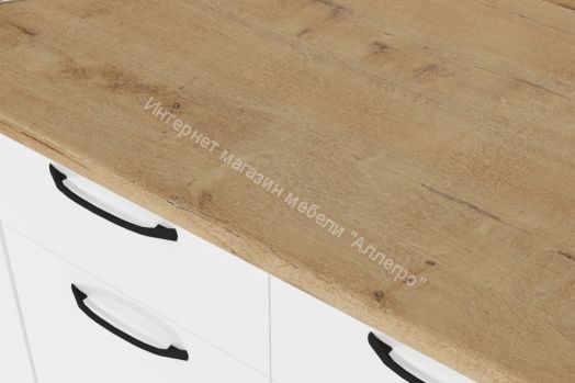 Кухонный гарнитур Жасмин медиум 2 1400 мм