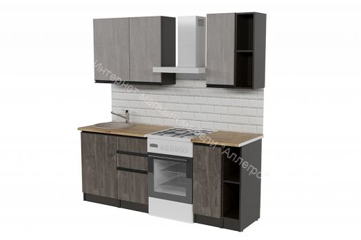 Кухонный гарнитур Симфония медиум 1400 мм