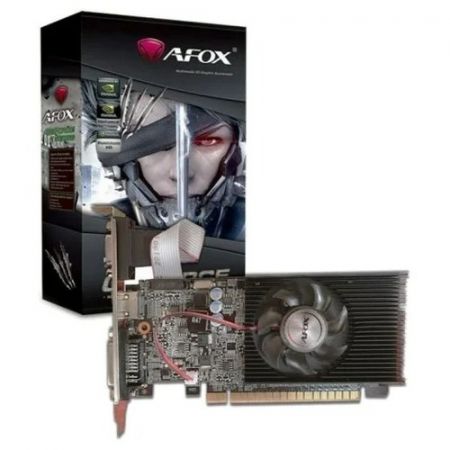 Видеокарта GeForce GT710 1Gb AFox AF710-1024D3L5-V3