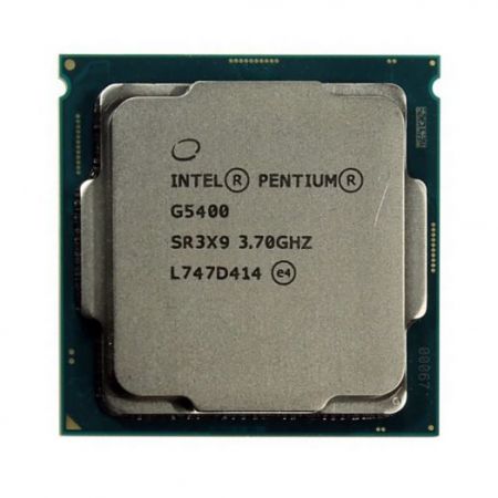 Процессор 1151 v2 Intel Pentium G5400 3.7Ghz OEM