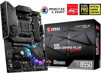 Материнская плата AM4 MSI MPG B550 Gaming Plus