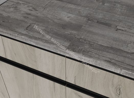 Кухонный гарнитур Паола медиум 1400 мм