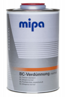 BC-Verdünnung Thinner Разбавитель "металик" нормальный 1л (6шт/кор)