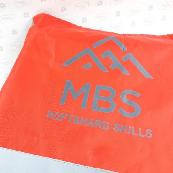 Рюкзаки с логотипом MBS