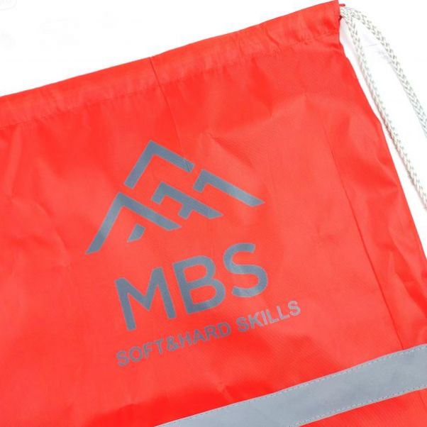 Рюкзаки с логотипом MBS