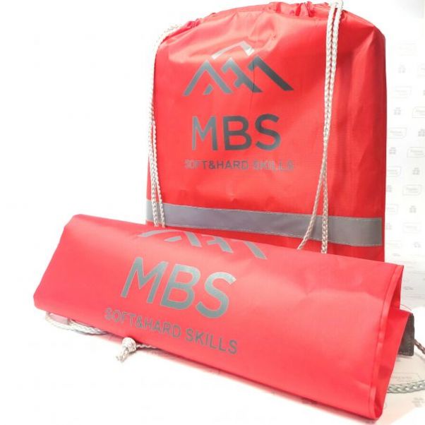 Рюкзаки с логотипом MBS