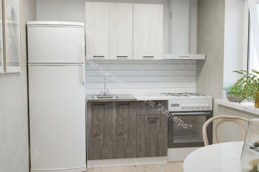 Кухонный гарнитур Сиена мини 1000 мм