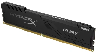 Модуль памяти DDR4 16Gb Kingston 3600 Fury Beast KF436C18BB/16