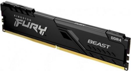 Модуль памяти DDR4 32Gb Kingston 3600 Fury Beast KF436C18BB/32