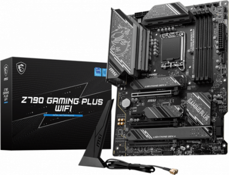 Материнская плата 1700 MSI Z790 Gaming Plus WIFI