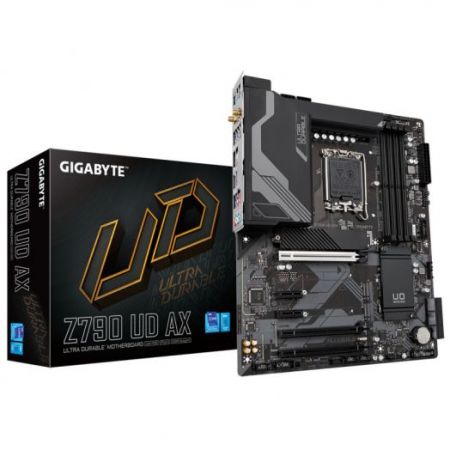 Материнская плата 1700 Gigabyte Z790 UD AX