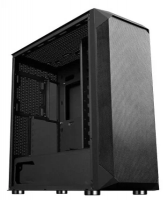 Корпус 1stPlayer DK-14HDD-MC Black