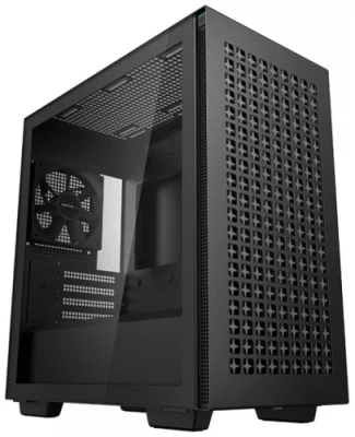 Корпус Deepcool CH370 Black