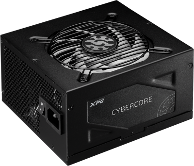 Блок питания 1000W AData XPG Cyber Core Platinum CYBERCORE1000-BKCEU