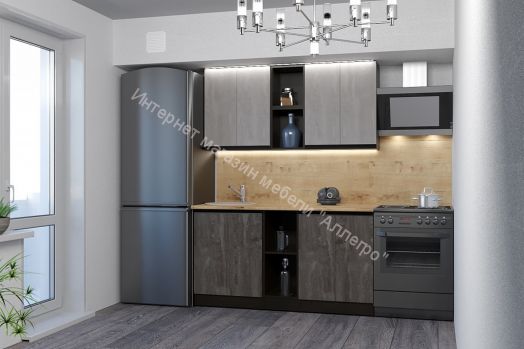 Кухонный гарнитур Симфония нормал 1500 мм