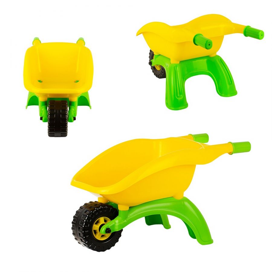 Тачка детская