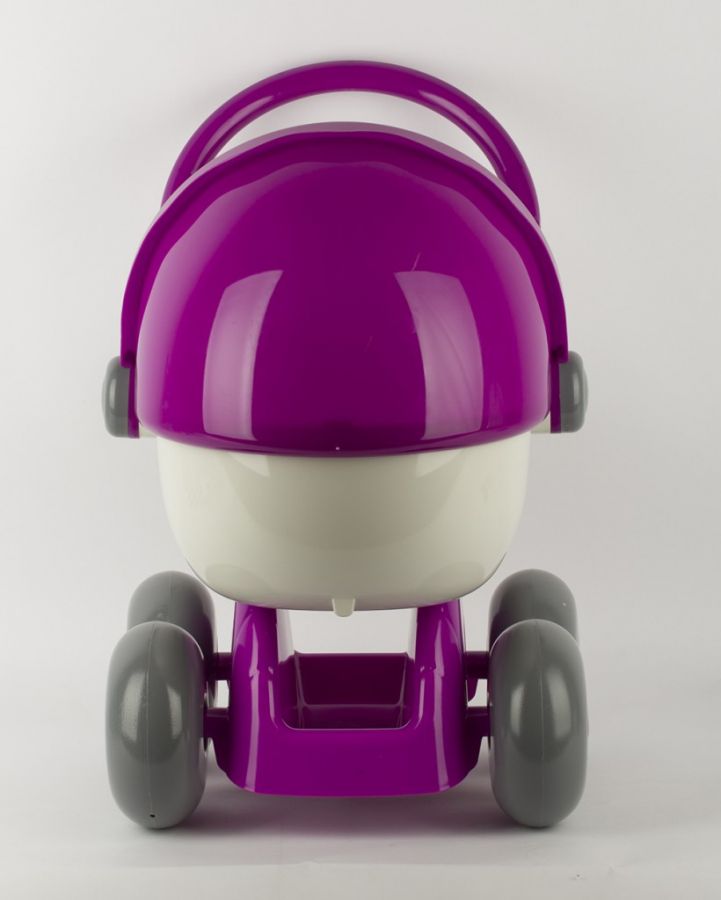 Коляска для кукол (в пакете)