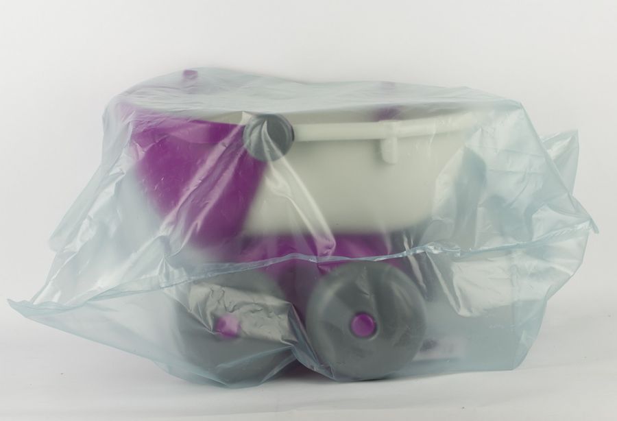 Коляска для кукол (в пакете)