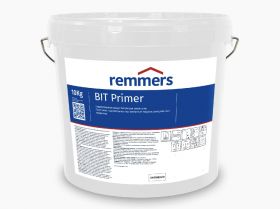 Мастика Гидроизоляционная Remmers BIT PRIMER  10л Битумная, Высокая Эластичность