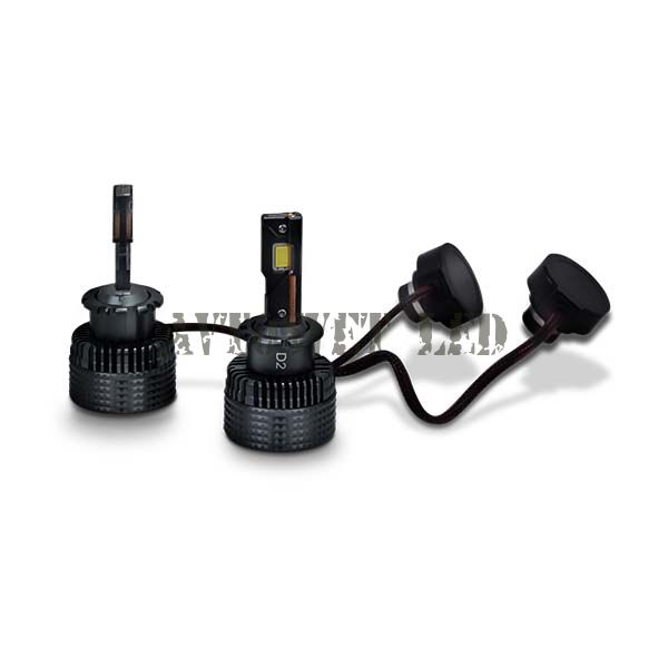 Автолампы светодиодные D2S-AB