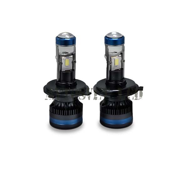 Автолампы светодиодные V1-H4AB