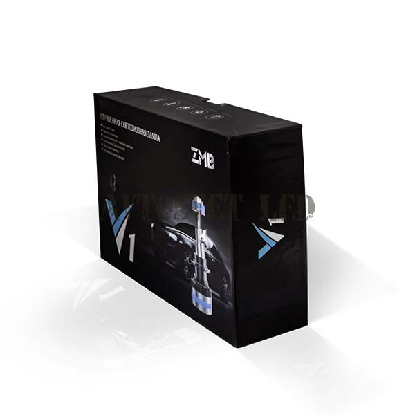 Автолампы светодиодные V1-H4AB