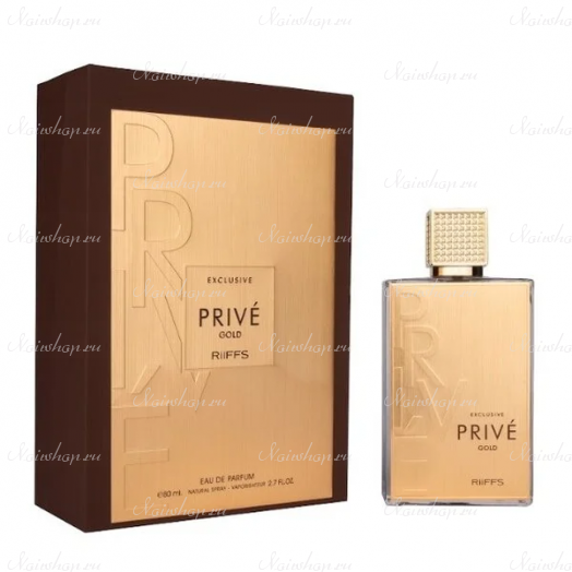 Riiffs Exclusive Prive Gold