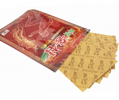 Power Red Ginseng
