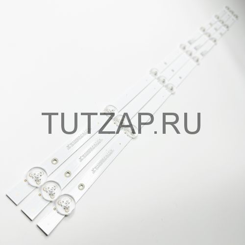 Подсветка CRH-ZG40G5SP3030070312KREV1.1 для телевизора Supra STV-LC40ST0155Fsb