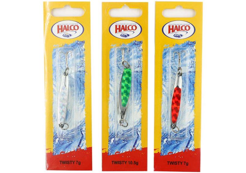Блесна kastmaster HALCO