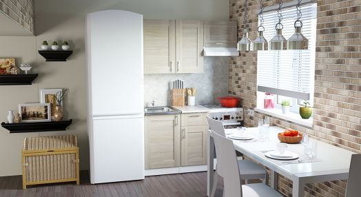 Кухонный гарнитур Лира медиум 1400 мм