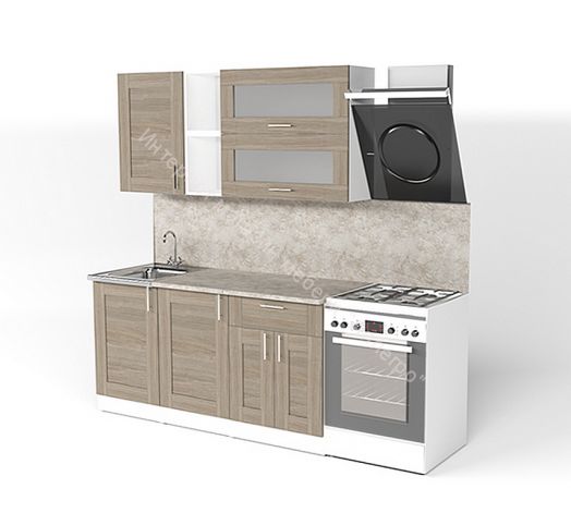 Кухонный гарнитур Лира стандарт 1600 мм