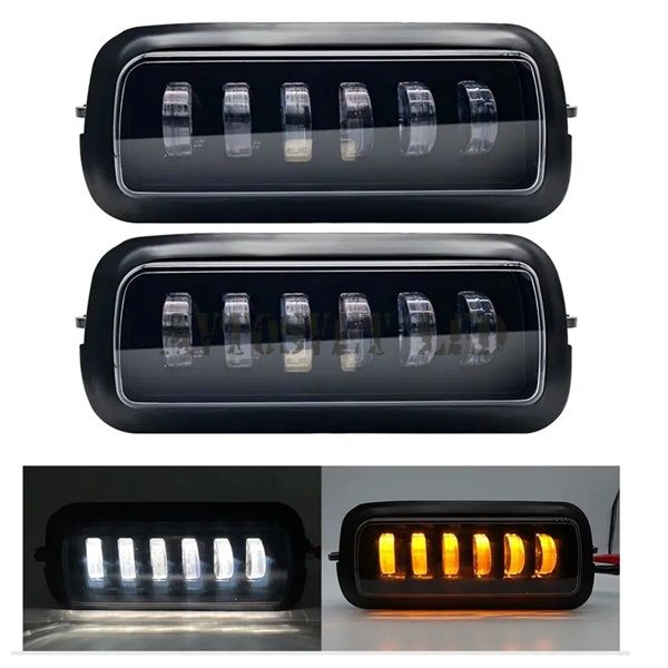 Подфарники нива AF1-Niva