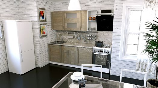 Кухонный гарнитур Лира макси 1800 мм