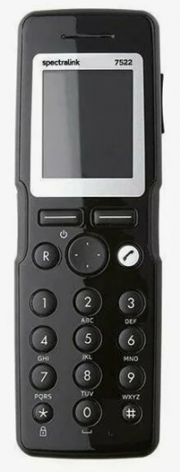 DECT трубка Spectralink 7522 (02620000)