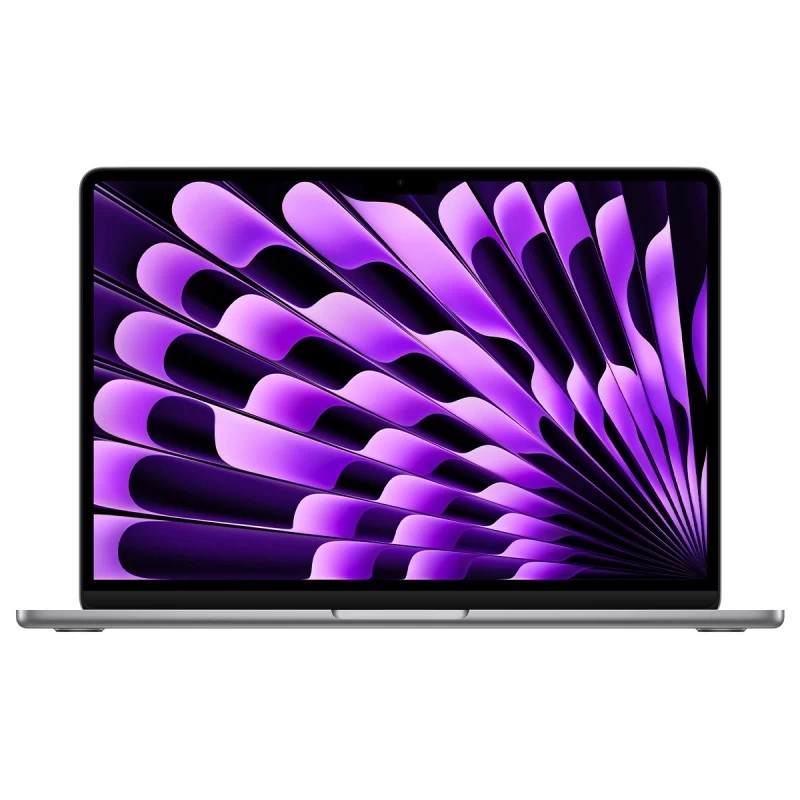 НОУТБУК APPLE MACBOOK AIR 15 (2024) M3 8-CPU, 10-GPU, 8ГБ/512ГБ SSD, SPACE GRAY MRYN3