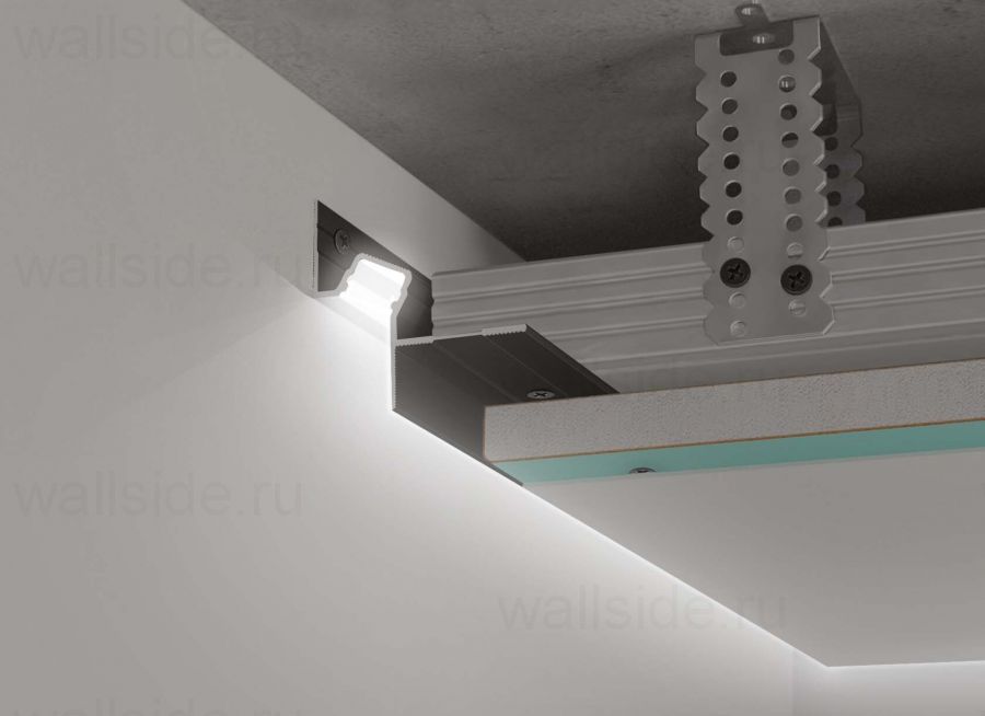 Line Art TS 1217 потолочный профиль