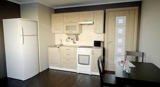 Кухонный гарнитур Лира ультра 2000 мм