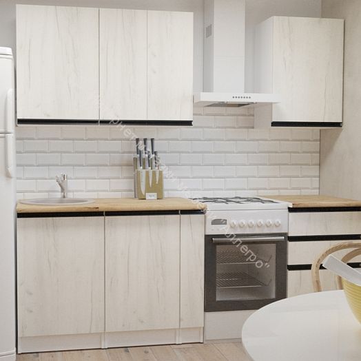 Кухонный гарнитур Амели стандарт 1600 мм