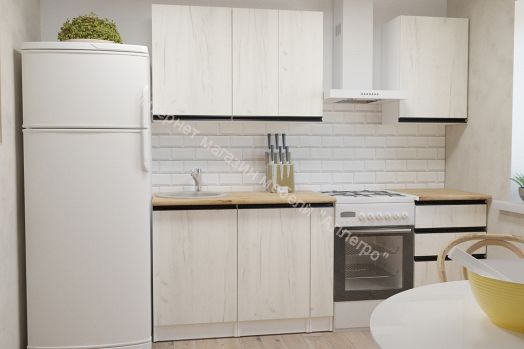 Кухонный гарнитур Амели стандарт 1600 мм