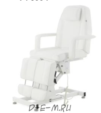 Педикюрное кресло электрическое MED-MOS ММКК-1 (КО-171.1Д)