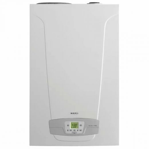 Котел газовый настенный конденсационный Baxi NUVOLA Duo-tec+ 16