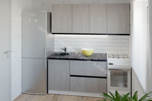 Кухонный гарнитур Сюита макси 1800 мм