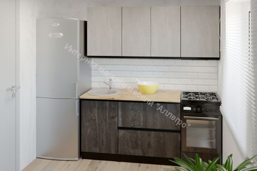 Кухонный гарнитур Симфония макси 1800 мм