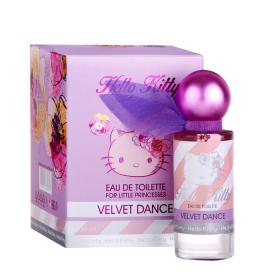 Туалетная вода Hello Kitty Velvet Dance, 30 мл