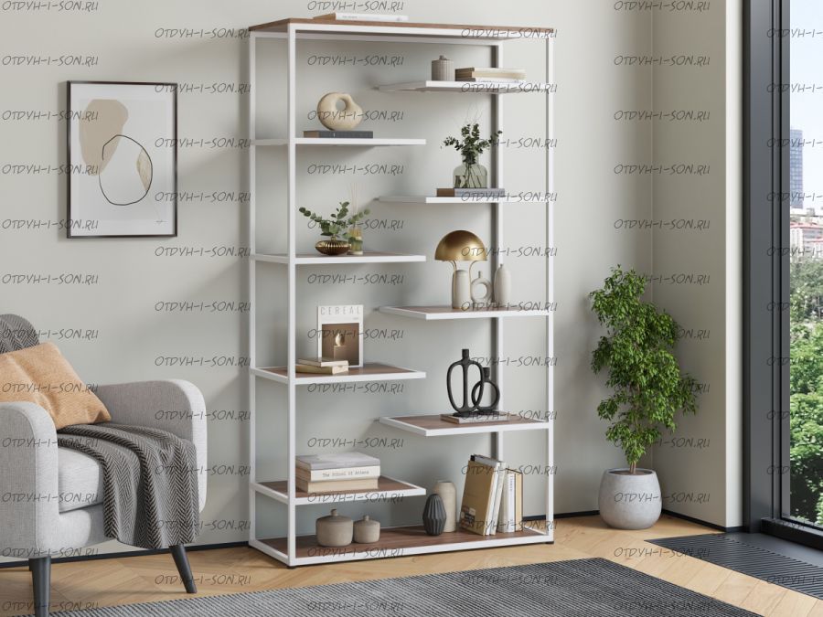 Стеллаж Айсберг Лофт Видар  (100х40х180)